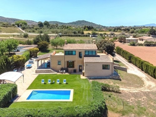 Fritidshus - 8 personer -  - 07500 - Manacor