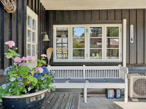 Sommerhus - 7 personer -  - Hejrevej - 4873 - Væggerløse