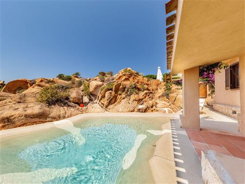 Ferienhaus - 4 Personen -  - Costa Paradiso - 07038