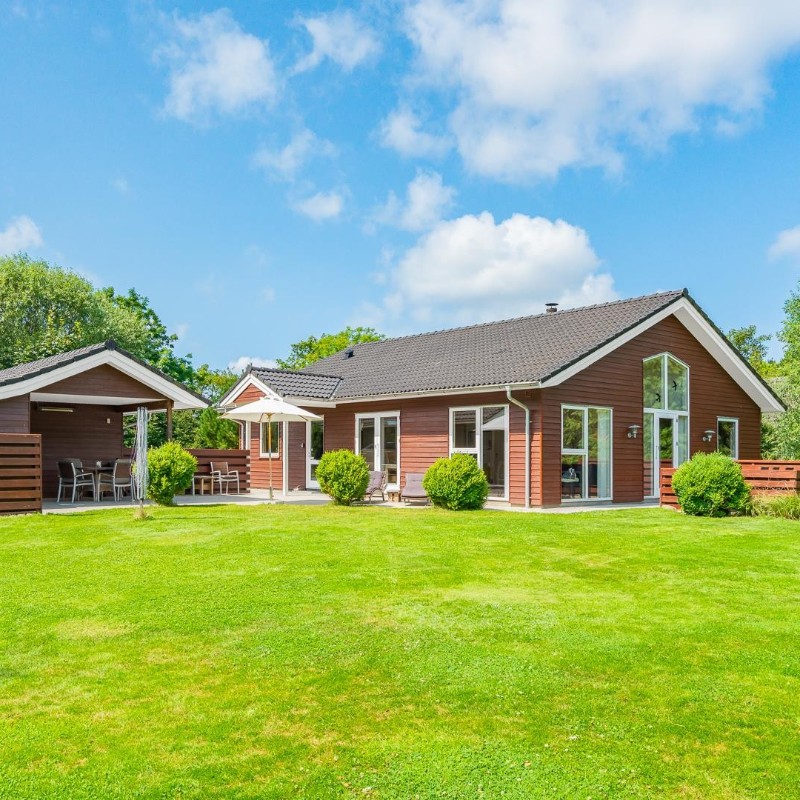 Sommerhus - 6 personer -  - Hennebysvej - 6854 - Henne Strand