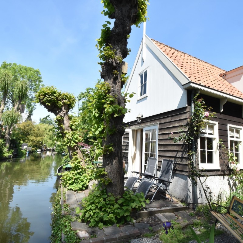 Sommerhus - 4 personer -  - 1135AV - Edam
