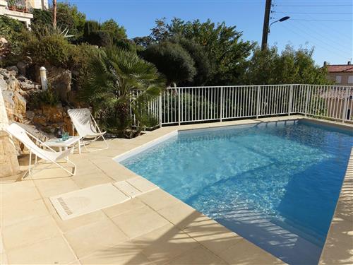 Holiday home - 6 persons -  - Saint Pierre La Mer - 11560