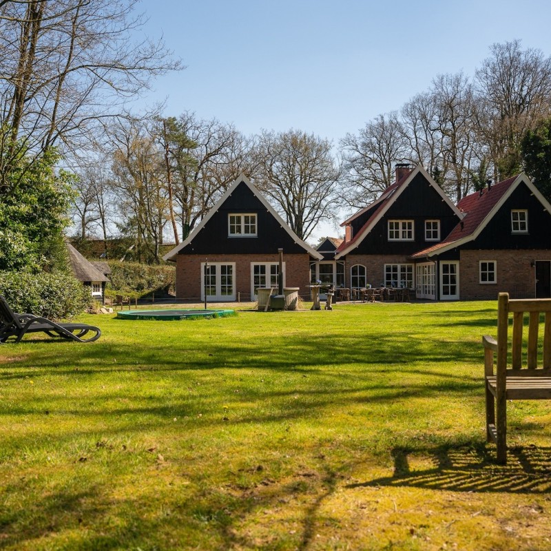 Sommerhus - 20 personer -  - 7581PZ - Losser