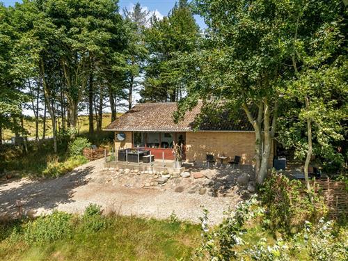 Sommerhus - 4 personer -  - Gl. Aalborgvej - Lild Strand - 7741 - Frøstrup