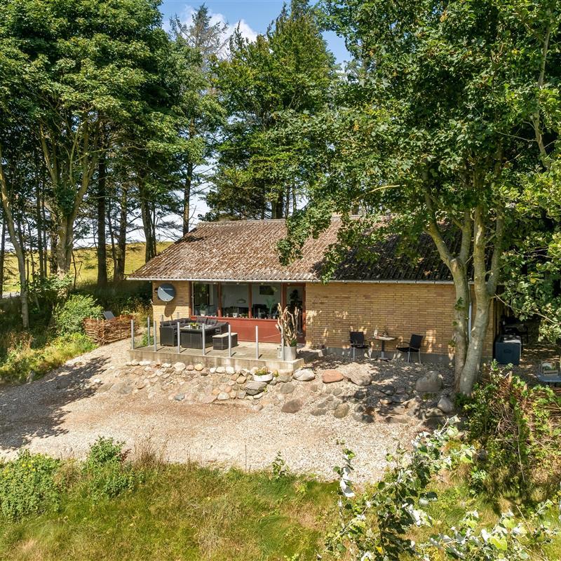 Ferienhaus - 4 Personen -  - Gl. Aalborgvej - Lild Strand - 7741 - Fröstrup