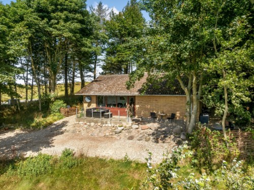 Sommerhus - 4 personer -  - Gl. Aalborgvej - Lild Strand - 7741 - Frøstrup
