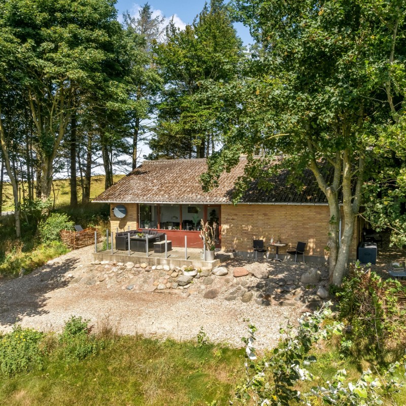 Ferienhaus - 4 Personen -  - Gl. Aalborgvej - Lild Strand - 7741 - Fröstrup