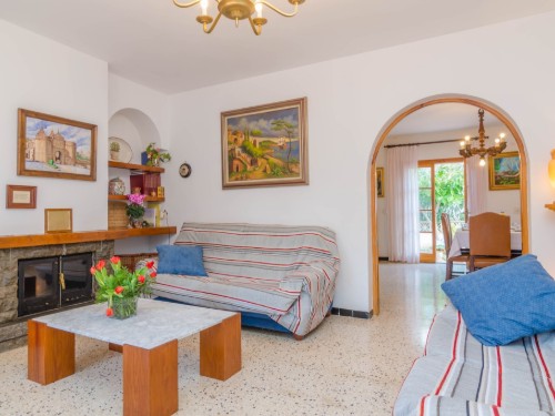 Villa - 8 personer -  - 07579 - Colònia De Sant Pere (Artà), Illes Balears
