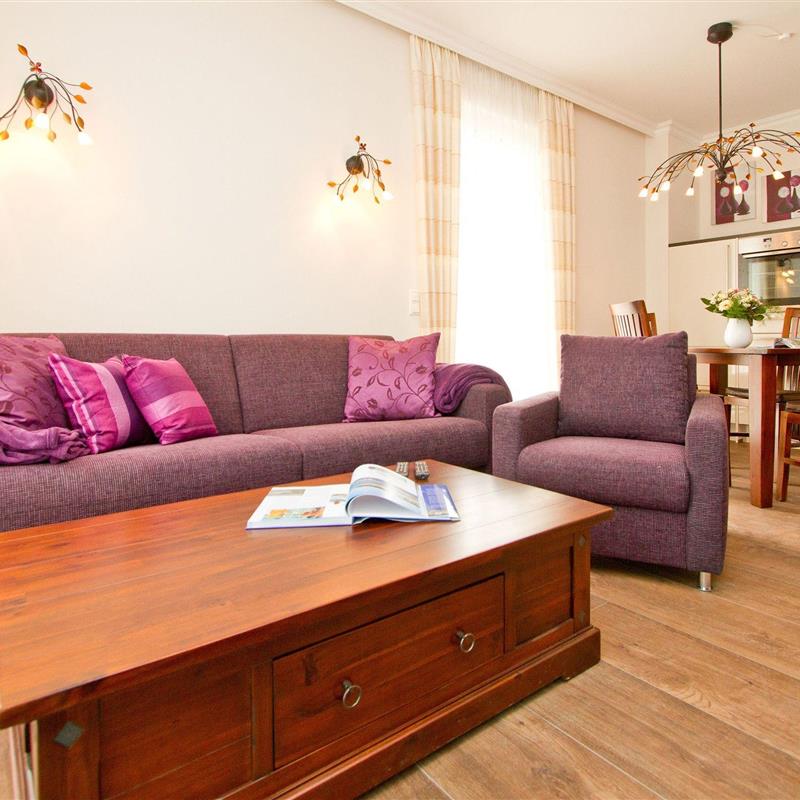 Ferielejlighed - 4 personer -  - Goethestraße - 17419 - Ahlbeck (Seebad)