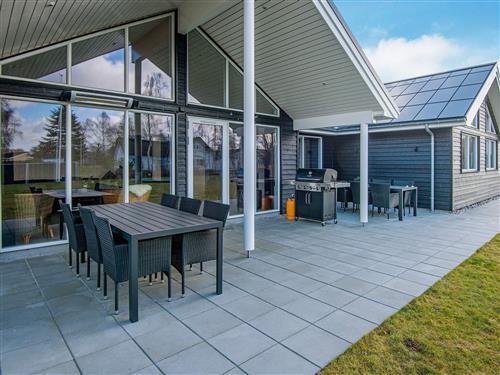 Ferienhaus - 14 Personen -  - Drosselvænget - 7130 - Juelsminde