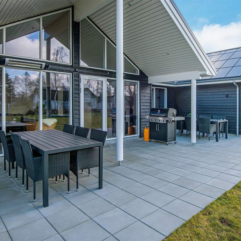 Ferienhaus - 14 Personen -  - Drosselvænget - 7130 - Juelsminde