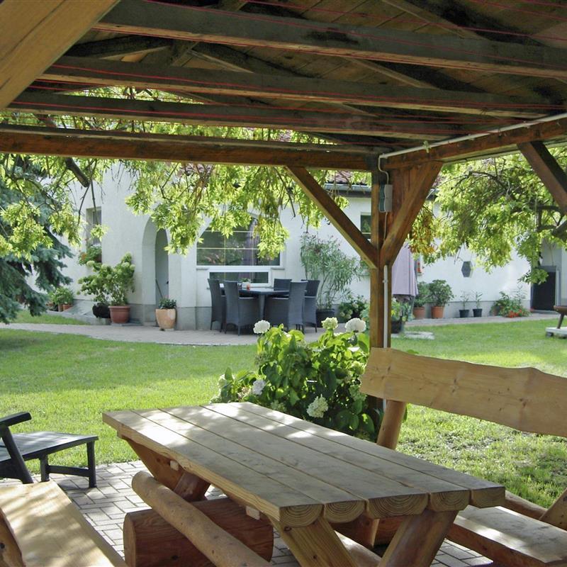 Ferielejlighed - 2 personer -  - Am Ziegenrücken - 01809 - Meusegast