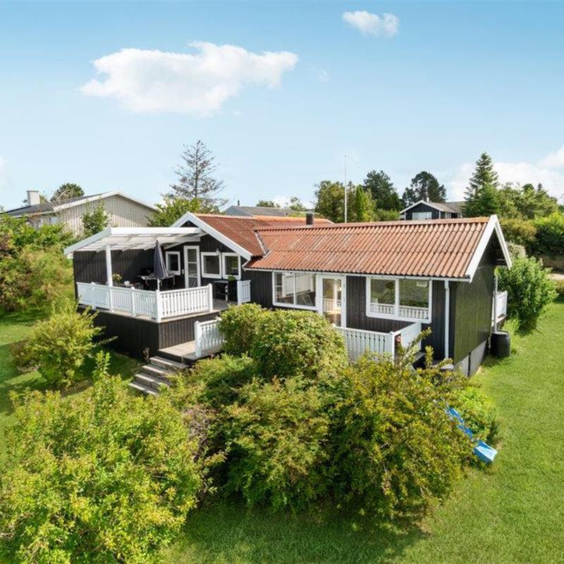 Sommerhus - 6 personer -  - Skadevænget - Vellerup - 4050 - Skibby