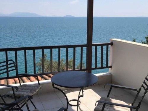 Holiday home - 8 persons -  - Xiropigado - 220 01