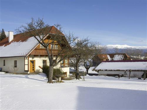 Ferielejlighed - 3 personer -  - Oberdorf - 8820 - Mariahof