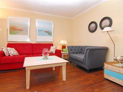 Ferielejlighed - 4 personer -  - Bomhoffstraße - 25980 - Westerland