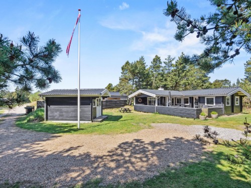 Feriehus - 6 personer -  - Hedetoftvej - 6857 - Blåvand