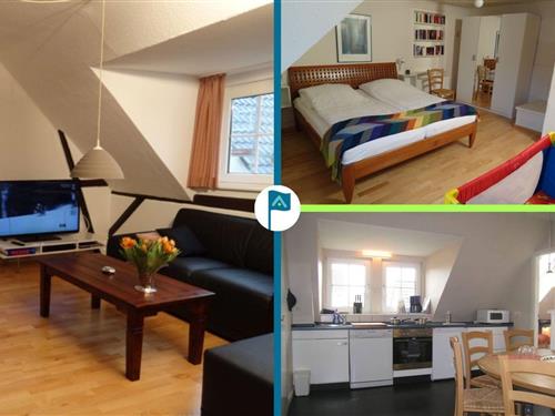 Ferieleilighet - 6 personer -  - Forstweg - 25938 - Wyk Auf Föhr