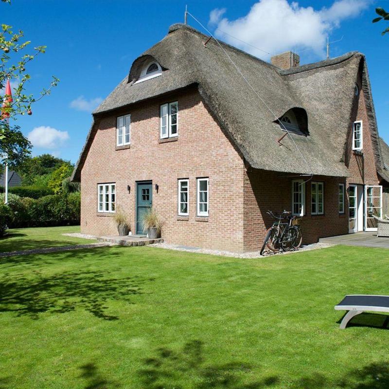 Sommerhus - 6 personer -  - Heleeker - 25980 - Sylt / Archsum