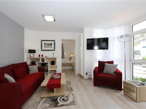 Ferieleilighet - 4 personer -  - Strandpromenade - 17429 - Seebad Bansin