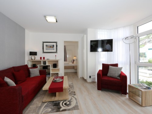 Ferienwohnung - 4 Personen -  - Strandpromenade - 17429 - Seebad Bansin