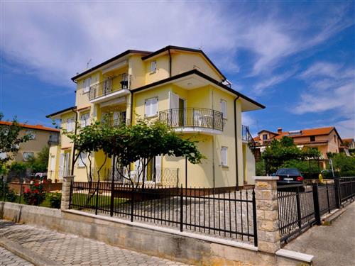 Semesterlägenhet - 4 personer -  - Novigrad (Istra) - 52466