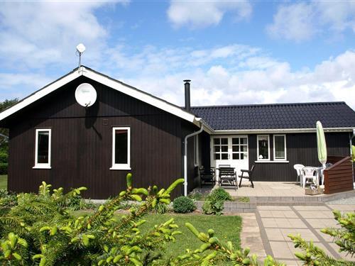 Ferienhaus - 6 Personen -  - Husfold - Bork Havn - 6893 - Hemmet Strand