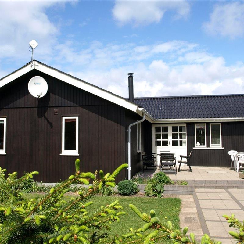 Ferienhaus - 6 Personen -  - Husfold - Bork Havn - 6893 - Hemmet Strand