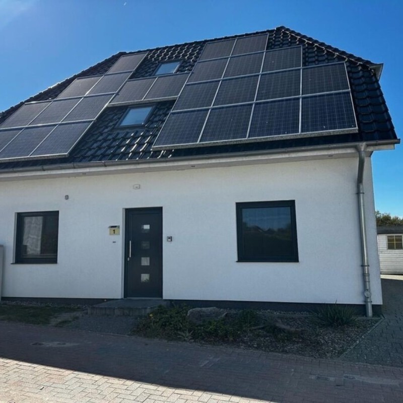 Sommerhus - 8 personer -  - 17213 - Göhren-Lebbin, Mecklenburgische Seenplatte, Mecklenburg-Vorpommern