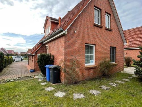 Fritidsbolig - 6 personer -  - Aalring - 26736 - Greetsiel