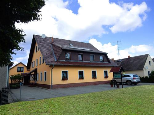 Semesterhus/Semesterlägenhet - 6 personer -  - Lubolzer Hauptstr. - 15907 - Lübben Im Spreewald