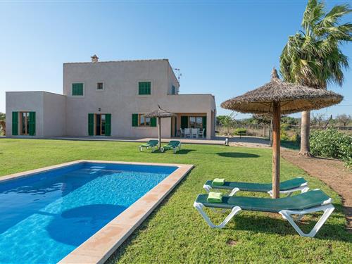 Villa - 6 personer -  - 07680 - Porto Cristo, Illes Balea