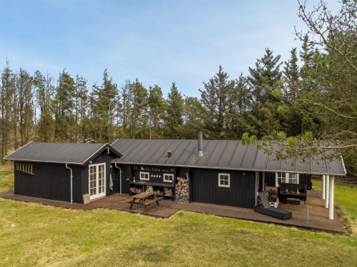 Fritidshus - 5 personer -  - Oddervej - Nr. Rubjerg - 9480 - Løkken