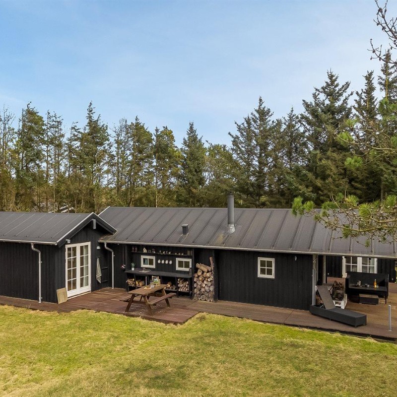 Ferienhaus - 5 Personen -  - Oddervej - Nr. Rubjerg - 9480 - Lökken