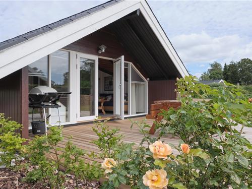 Holiday Home/Apartment - 4 persons -  - Friggsvej - Dråby - 8400 - Ebeltoft