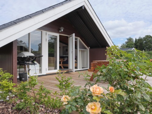 Sommerhus - 4 personer -  - Friggsvej - Dråby - 8400 - Ebeltoft