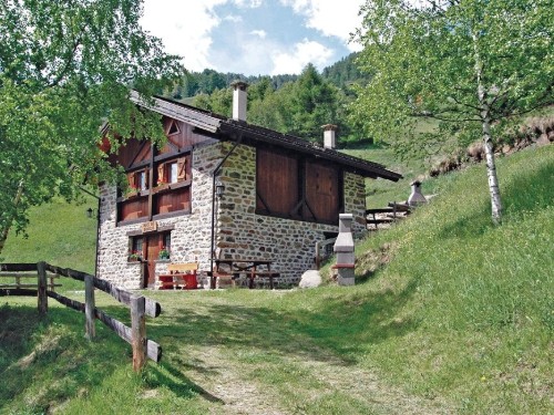Fritidshus - 5 personer -  - Via di Noval Cauda - Peio Terme - 38024 - Peio Terme -Tn-