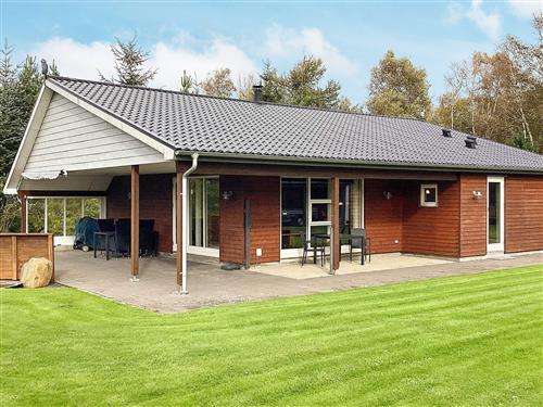 Ferienhaus - 10 Personen -  - Illeris - Hvalpsund - 9640 - Farsö