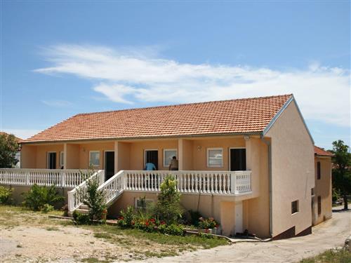 Ferieleilighet - 4 personer -  - Don Antuna Božica - 22242 - Jezera