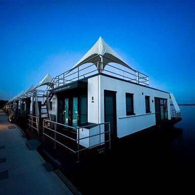 Sommerhus - 6 personer -  - Am Iba Steg - 03226 - Vetschau/Spreewald