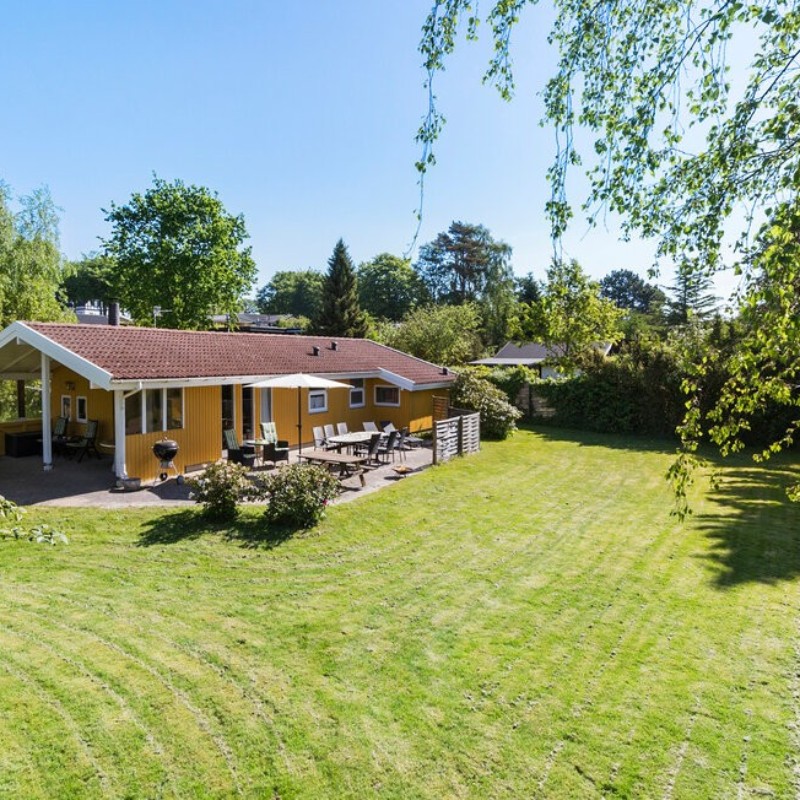 Ferienhaus - 4 Personen -  - Grøntoften - 3250 - Gilleleje