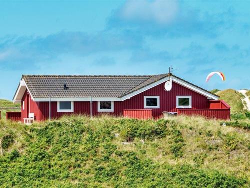 Sommerhus - 6 personer -  - Bjærgevej 3 B - Vejers Strand Og By - 6853 - Vejers Strand