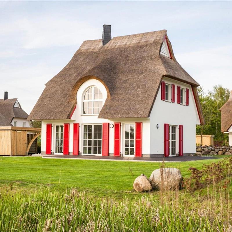 Sommerhus - 5 personer -  - 18356 - Fuhlendorf