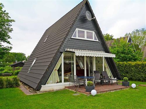 Sommerhus - 5 personer -  - Zum Wikinger - 24351 - Damp