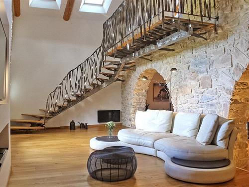 Holiday home - 2 persons -  - Lieu Dit Monteils - 30260 - Carnas