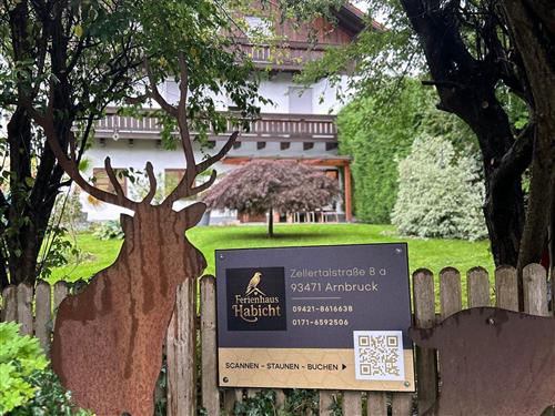 Ferieleilighet - 8 personer -  - Zellertalstr. - 93471 - Arnbruck