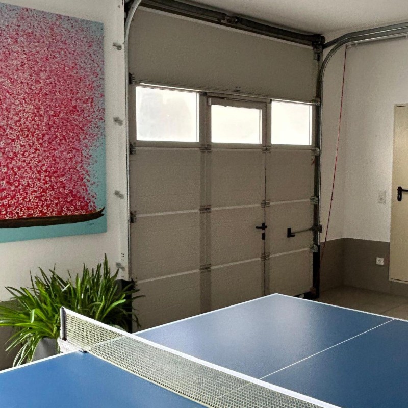 Ferielejlighed - 8 personer -  - Zellertalstr. - 93471 - Arnbruck
