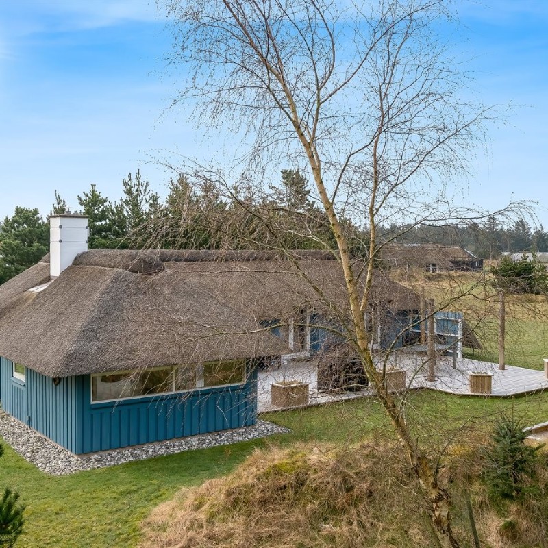 Sommerhus - 8 personer -  - Fugltoft - 6853 - Vejers Strand