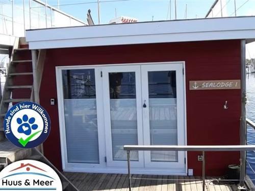 Husbåt - 5 personer -  - Am Yachthafen - 23769 - Fehmarn