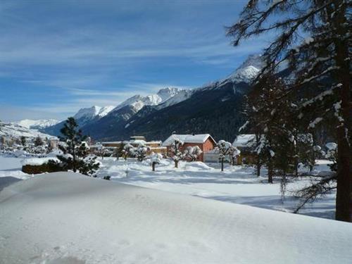 Semesterhus/Semesterlägenhet - 4 personer -  - Via da Brentsch - 7550 - Scuol